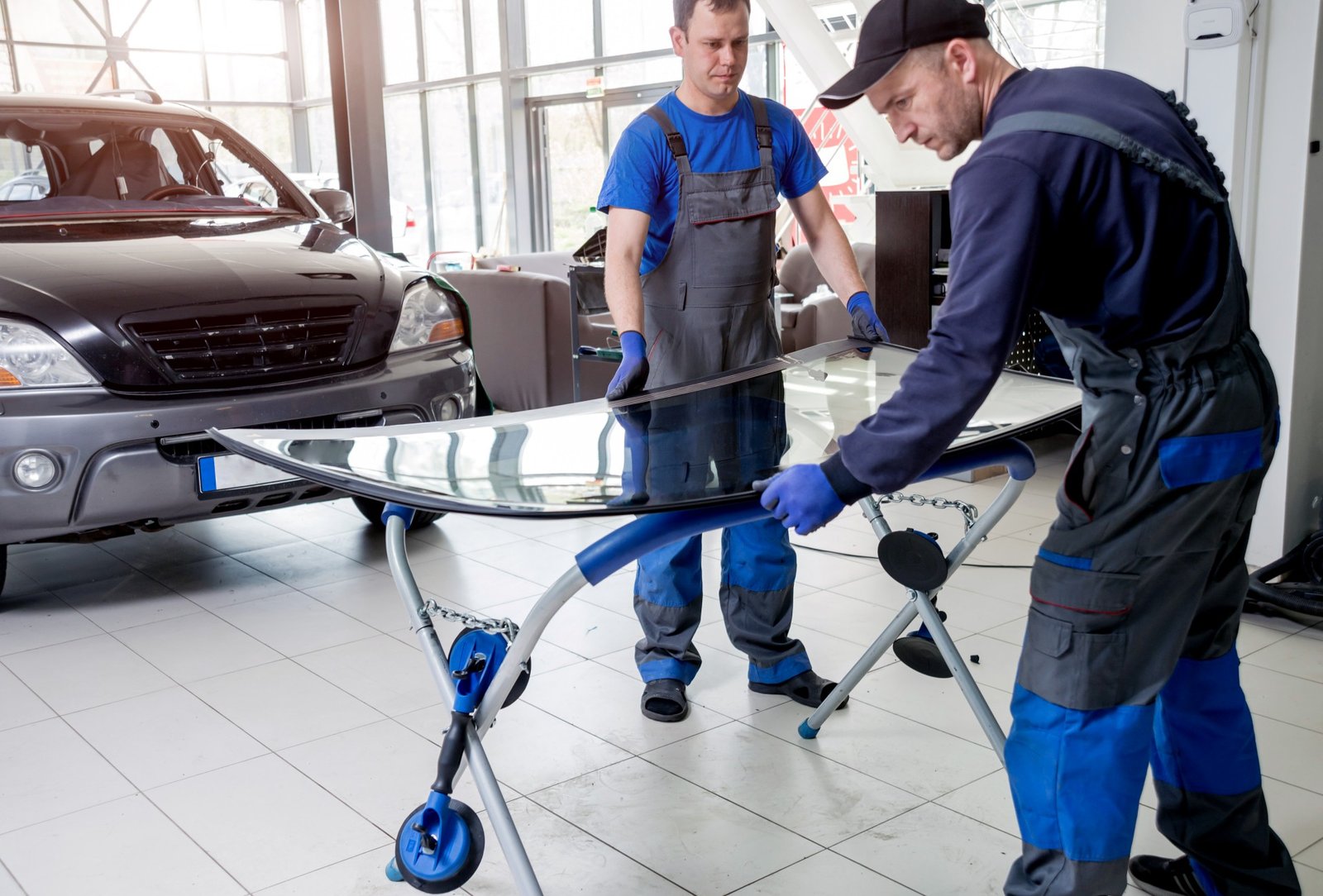 Mobile San Fernando Car Glass: Leading Auto Glass Repair Services in North Hollywood, CA